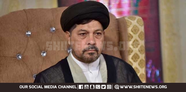 Allama Baqir Zaidi opposes closure of educational institutions