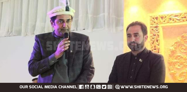 MWM hosts reception in honour of Chief Minister Gilgit Baltistan