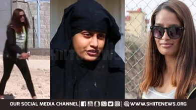 Shamima Begum of Daesh returns to Western lifestyle after Jihad al Nikah