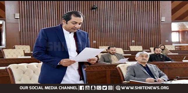 Gilgit Baltistan Assembly unanimously demand interim provincial status