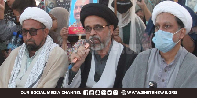 Enforced disappearance of patriot youth defames state agencies among people