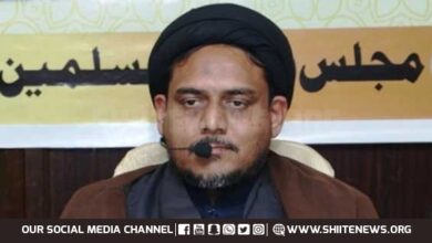 Allama Iqtidar Naqvi vows MWM struggle for Islamic welfare stateAllama Iqtidar Naqvi vows MWM struggle for Islamic welfare state