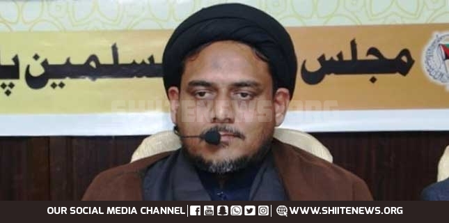 Allama Iqtidar Naqvi vows MWM struggle for Islamic welfare stateAllama Iqtidar Naqvi vows MWM struggle for Islamic welfare state