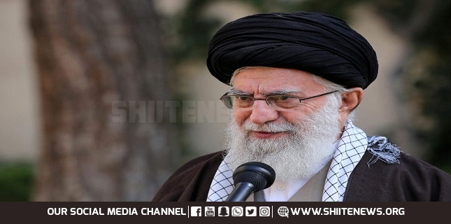 Ayatollah Khamenei urges IRGC to keep up 'great efforts'
