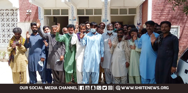 Court acquits Shia mourners in Dumbalo Ashura azadari case