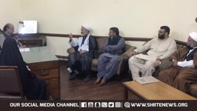 MWM leaders meet Punjab Minister