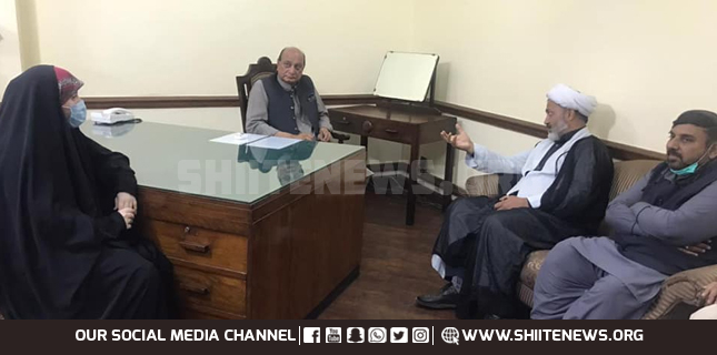 Punjab govt assures withdrawal of cases against Shia mourners