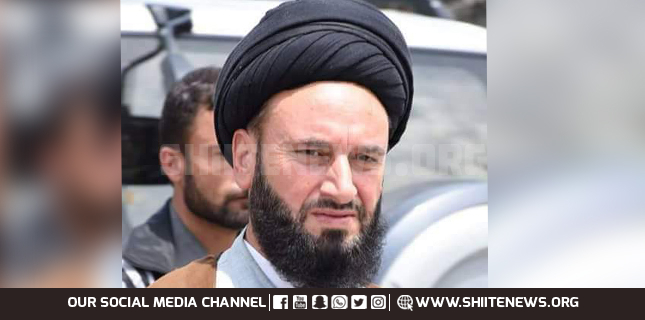 Allama Rahat Hussaini and MWM condemn Naltar killings