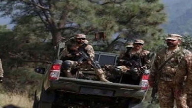Three Taliban commanders among 8 terrorists killed
