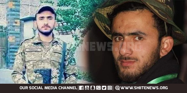Army soldier Faraz Ali martyred at Siachen while defending Pakistan