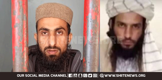 Deobandi terrorist arrested for murdering JUIF leader Qari Ikram