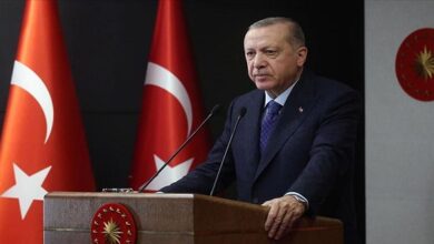 Turkish President Calls for Lifting Unilateral Sanctions on Iran, Reviving Nuclear Deal