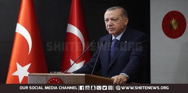 Turkish President Calls for Lifting Unilateral Sanctions on Iran, Reviving Nuclear Deal
