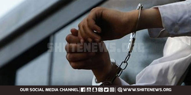 CTD arrests Zubair of Mufti Shaki group of outlawed TTP terror group