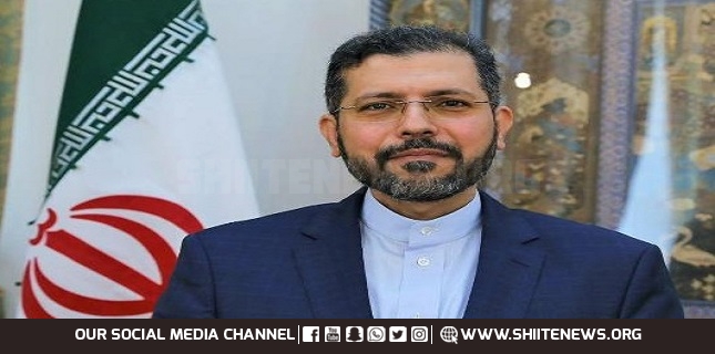 Iran: Pope’s visit shows Iraq secure thanks to resistance