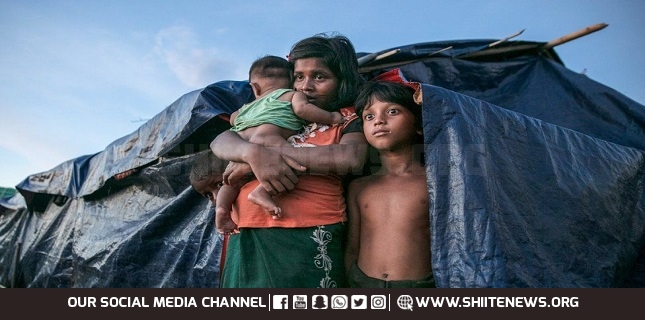 Rohingya refugees facing new dangers in India