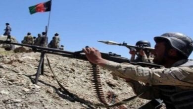 Taliban members killed