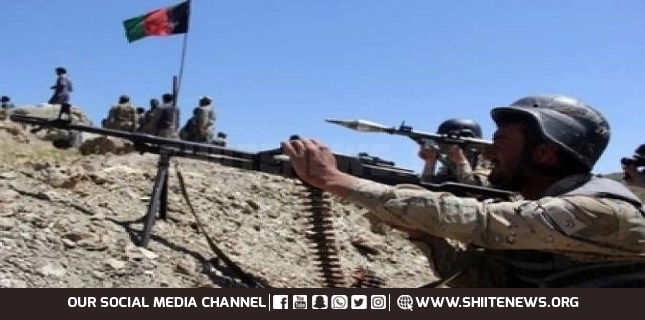 Taliban members killed