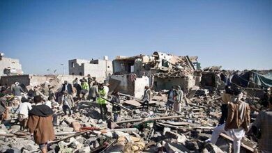 Yemen's Sa'dah