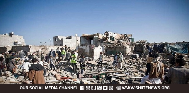 2 killed, 6 wounded in Saudis attack on Yemen’s Sa’dah