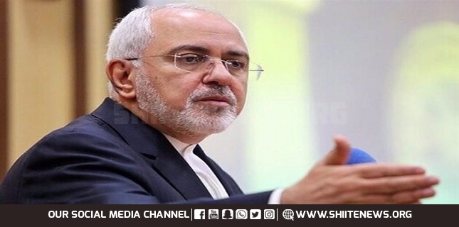 All Trump Sanctions Must Be Removed: Javad Zarif