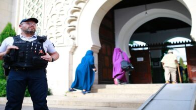 Attacks, threats target French mosques, Muslims amid rising Islamophobia