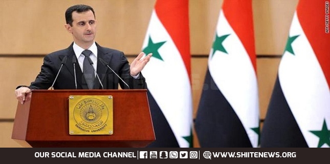 Bashar al-Assad registers for Syria’s presidential elections