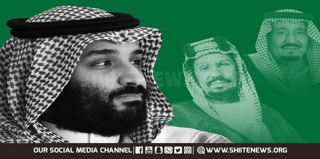 Bin Salman Practices Unprecedented Brutality against Opponents