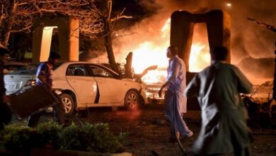 Blast at Serena Hotel in Quetta, 4 killed and dozen injured