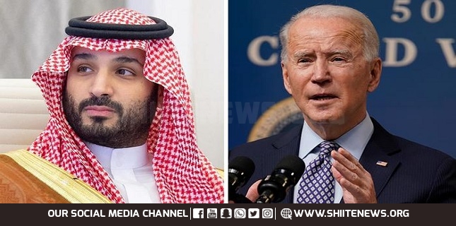 Democrats Push Biden to Take Harder Line on Saudi Arabia