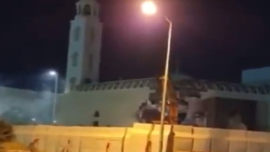 Destruction of another Shia Mosque by Saudi forces in Qatif