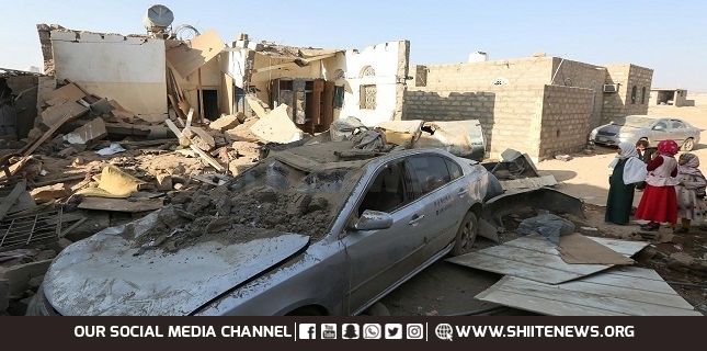 Dozen of civilians killed, injured in Saudi airstrike across Yemen