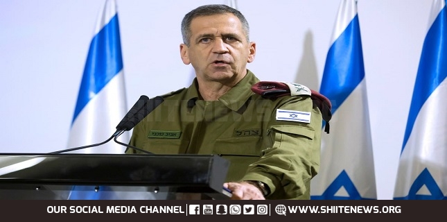 Following Gaza flare-up, Israeli army chief cancels US visit aimed at discussing Iran
