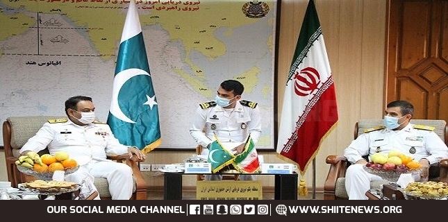 Hormuz Strait's security can be ensured by regional states: Iran Navy