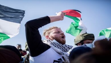 Intl. activists warn against left-wing Zionism promotion, attacks on Palestinian resistance front