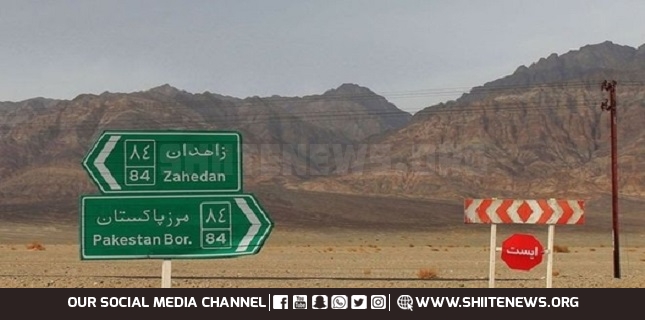 Iran closes land borders with Pakistan amid COVID surge