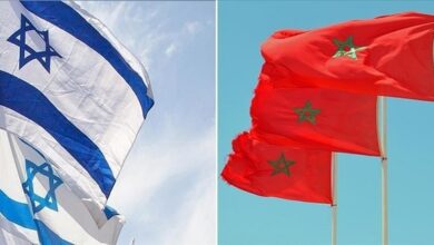 Israeli and Moroccan
