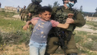 Israeli forces detained 230 Palestinian minors since January: Rights group