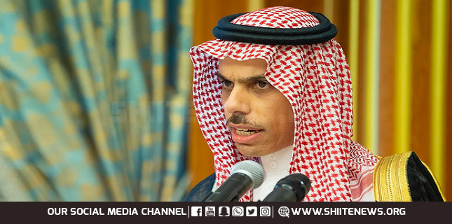 Missile issue to be included in new deal with Iran: Saudi FM