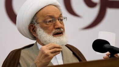 New constitution sole way out of crisis in protest-hit Bahrain: Sheikh Qassim