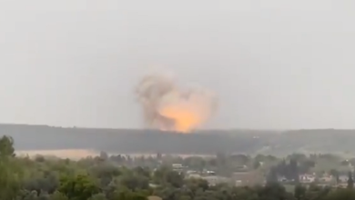 Powerful explosion rocks 'sensitive' Israeli missile factory+Video