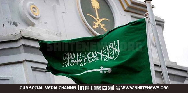 Saudi soldiers