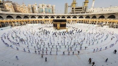 Saudi Regime Puts Mecca Under Siege During Ramadan