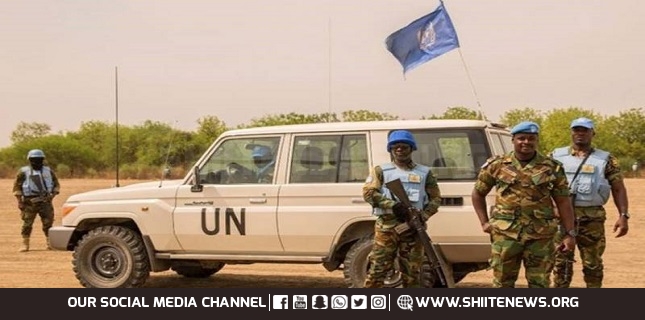 Suspected terrorists kill 4 UN peacekeepers in northern Mali: UN