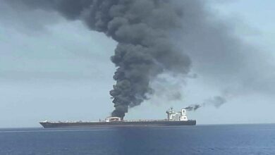 Syrian official denies attack on Iranian ship in Banyas