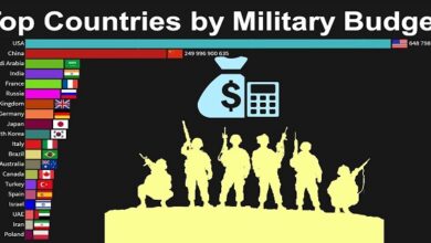 Total Global Military Expenditure Rose to $1981 Billion Last Year