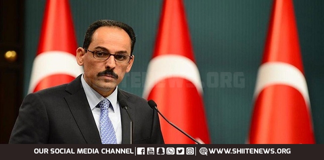 Turkey vows to respond in time to Biden’s ‘outrageous’ recognition of Armenian genocide