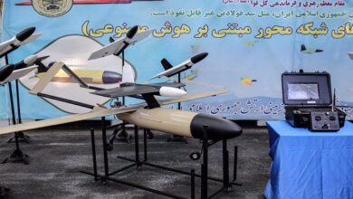 Iran’s Missile