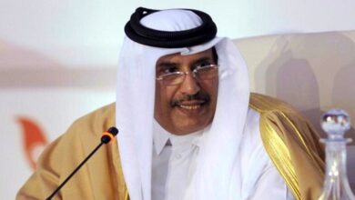 US and a state in region behind events in Jordan: Former Qatari PM