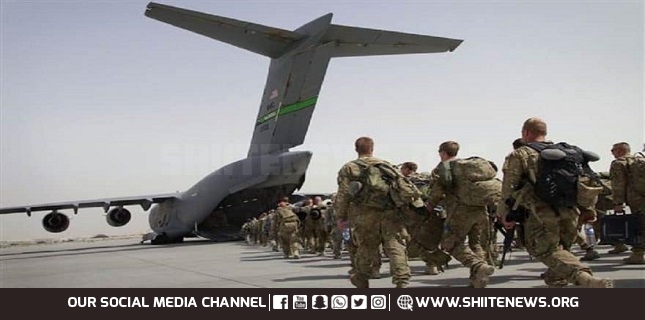 US begins troop withdrawal from Afghanistan: Officials